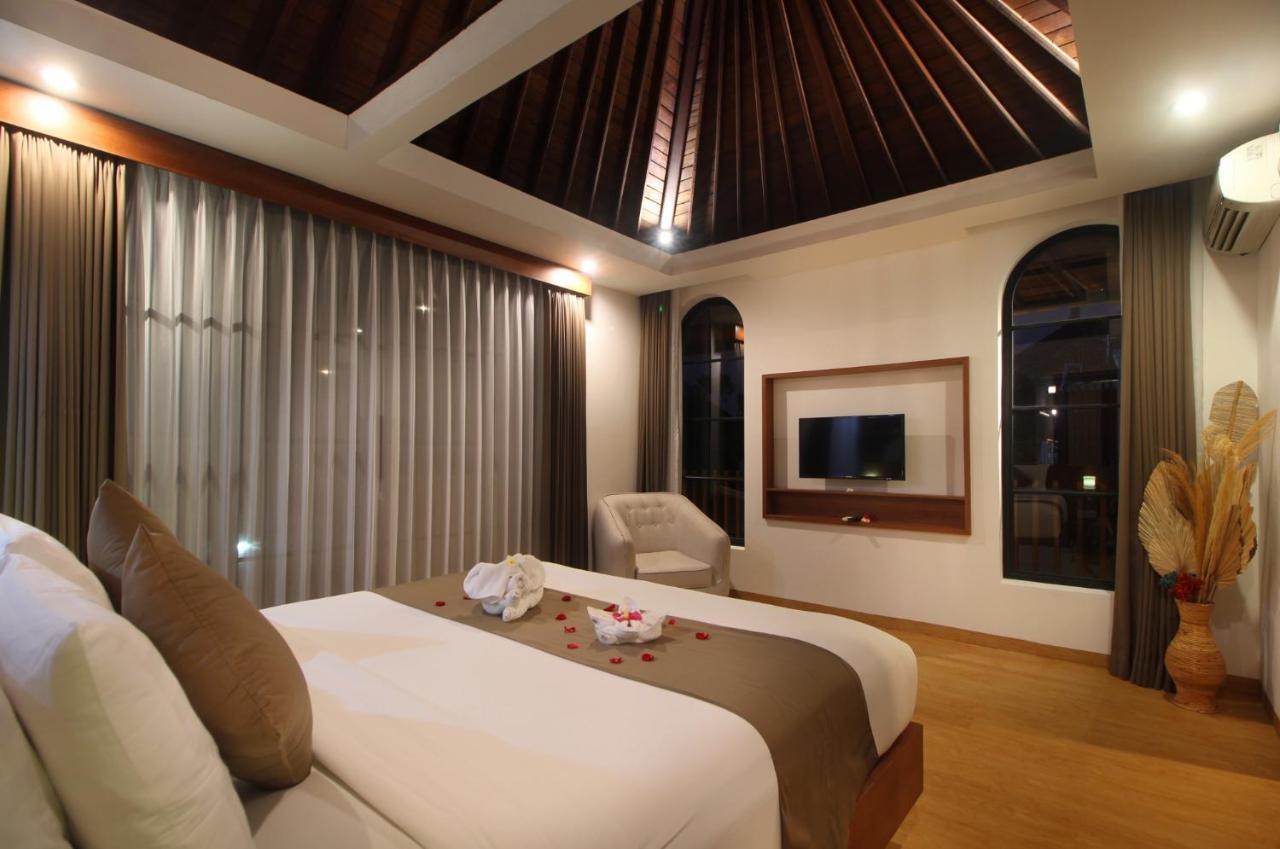 Sudha Villa Bali Anyelir Семіньяк Екстер'єр фото