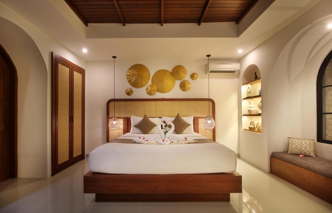 Sudha Villa Bali Anyelir Семіньяк Екстер'єр фото