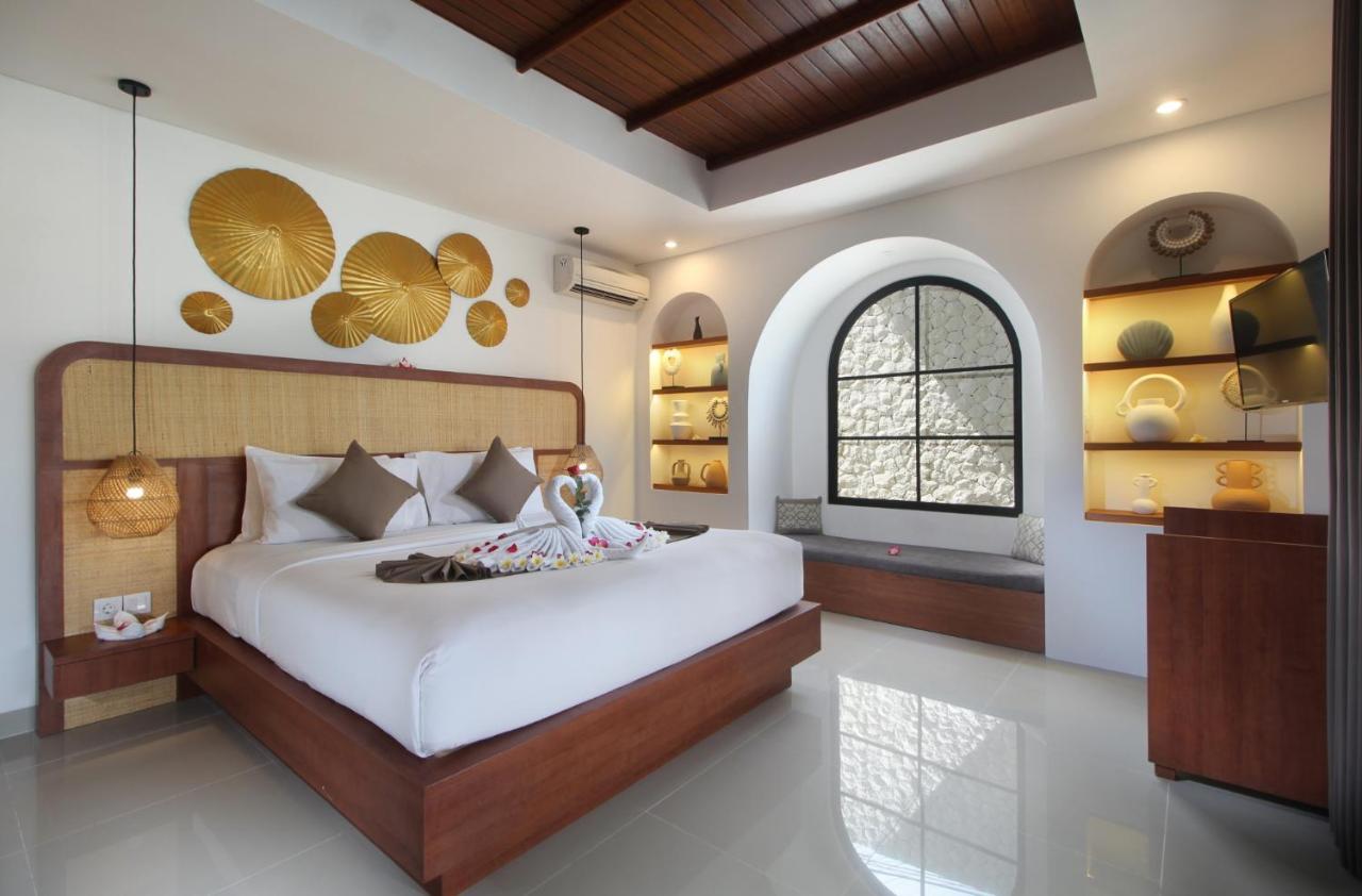 Sudha Villa Bali Anyelir Семіньяк Екстер'єр фото