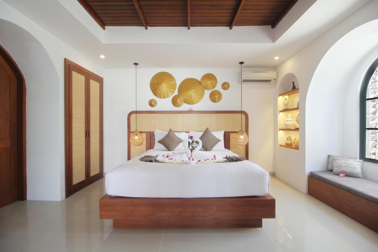 Sudha Villa Bali Anyelir Семіньяк Екстер'єр фото