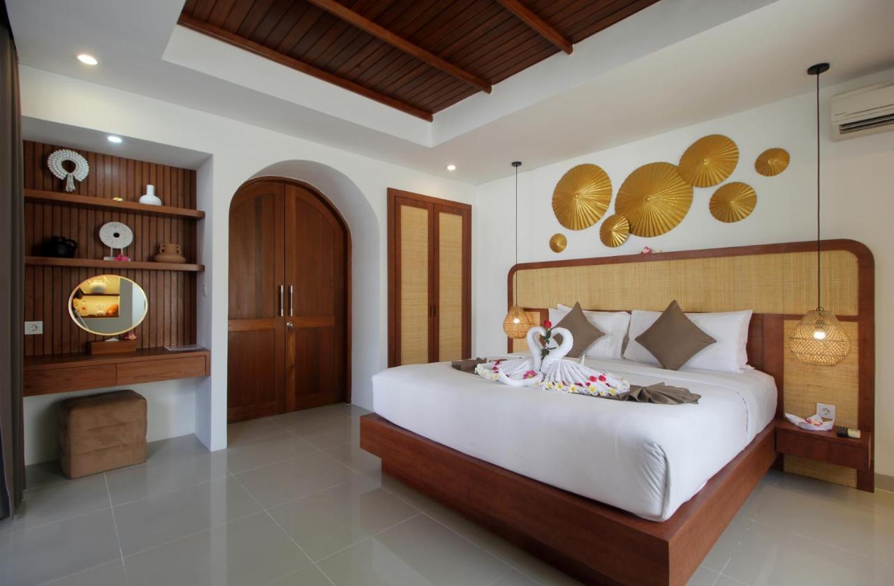 Sudha Villa Bali Anyelir Семіньяк Екстер'єр фото