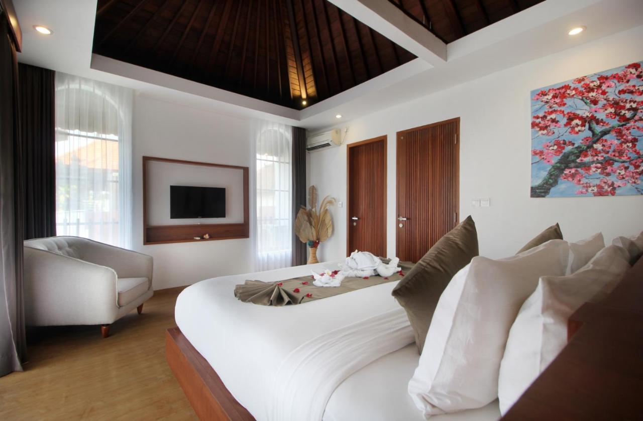Sudha Villa Bali Anyelir Семіньяк Екстер'єр фото